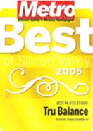 Metro Best 2005 Image